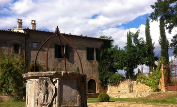 Anya-lánya projekt: XVI. századi toszkán kolostor felújítása