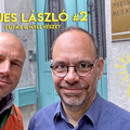 IZZÓSZTÁR #94 Futás és nyelvészet #2 Fejes László