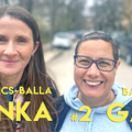 IZZÓSZTÁR #41 Nők, edzők, futók | Hanka & Gabi 2.