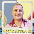 IZZÓSZTÁR #50 Vozár Attila »Vozi« 2. rész