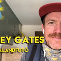 IZZÓSZTÁR #31 Rickey Gates kalandfutó