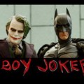 bboy joker &amp; batman