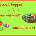 Hoppelsong - Kinderlied zum Osterfest
