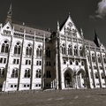 Hungarian Parliament (South facade)