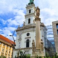 Downtown St Anne's Church (Budapest)