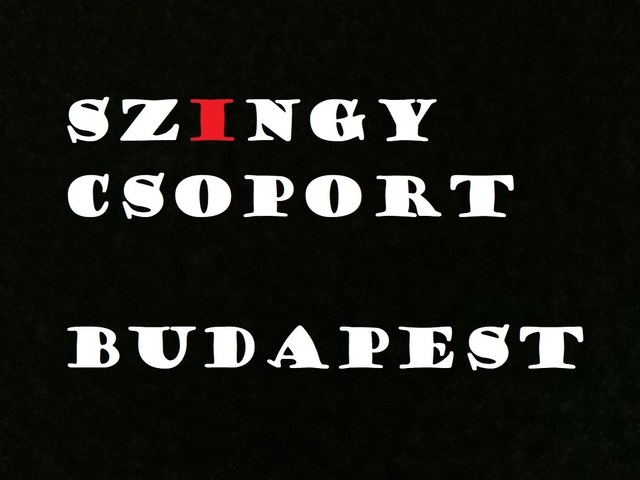 szingy csoport budapest