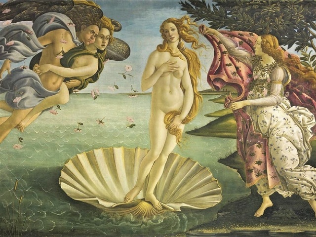 Birth of Venus