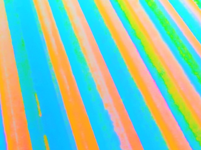 Németh György Art – Egyszerű csíkok