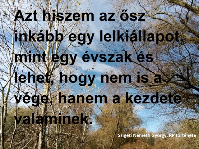 Az Ősz