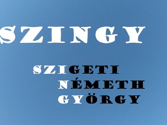 Szingy