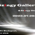 Szingy Gallery, Budapest