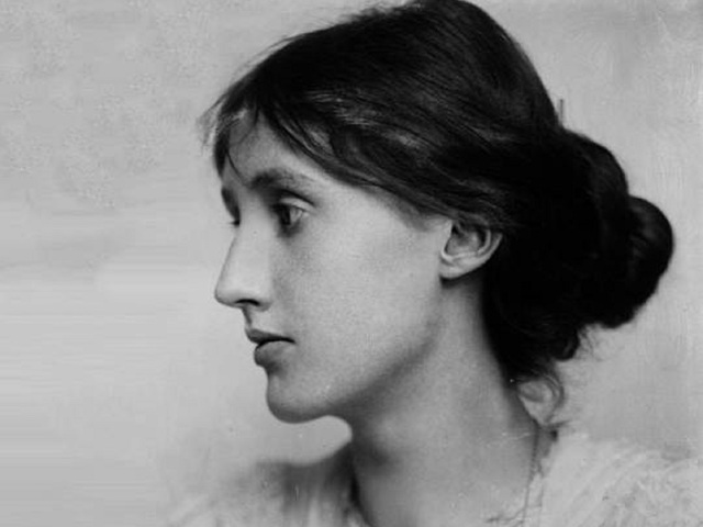 Virginia Woolf
