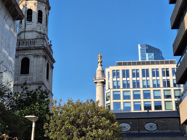 London Moments
