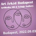 art árkád budapest, 2022