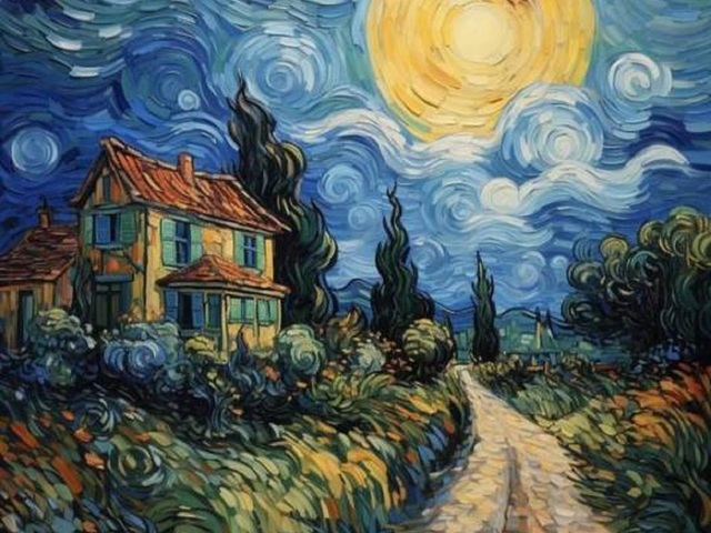 Vincent van Gogh