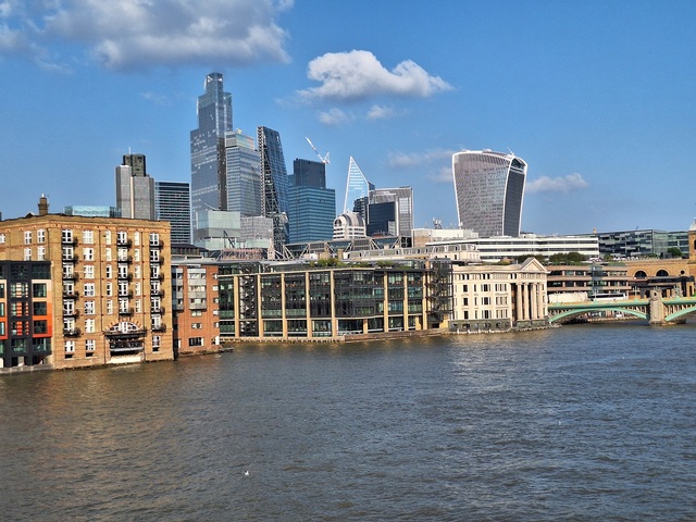 London Cityscape