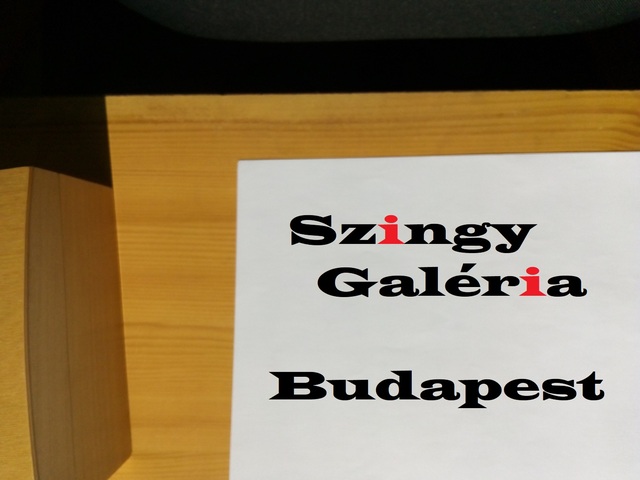 szingy galéria budapest