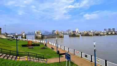 Thames Barrier