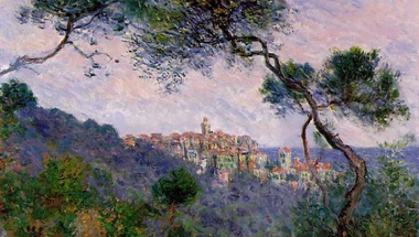 Claude Monet: Bordighera, Italy