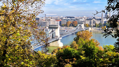 Széchenyi Chain Bridge