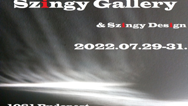 Szingy Gallery, Budapest