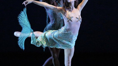 Lauren Lovette - New York City Ballet soloist
