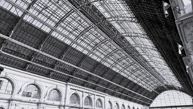 Budapest Keleti Station