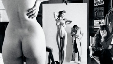 Helmut Newton