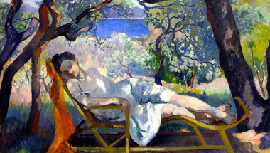 The Rocking Chair, Jeanne