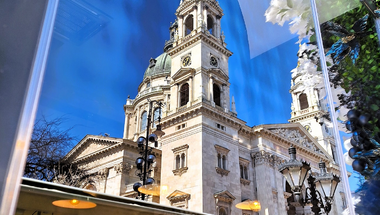 St. Stephen's Basilica, Budapest