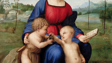 Madonna of the Goldfinch