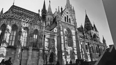 Matthias Church Budapest