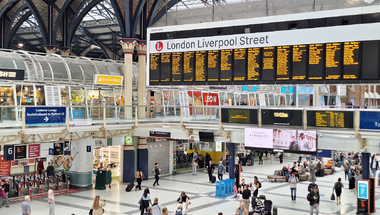 Liverpool Street Station