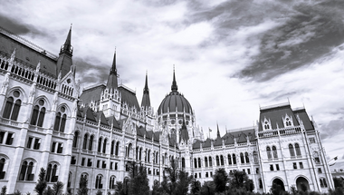 Hungarian Parliament