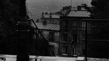 André Kertész, Paris, Oktober, 1963