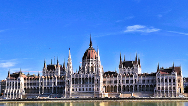 Hungarian Parliament Building