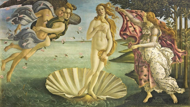 Birth of Venus