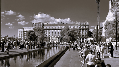 Kossuth Lajos Square