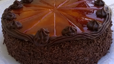 Dobostorta - Szingy Cake