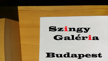 szingy galéria budapest