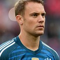 Német válogatott - Manuel Neuer