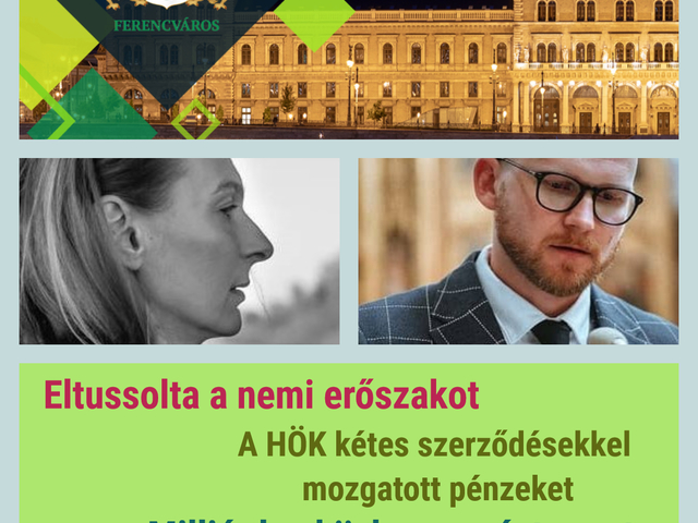 Baranyi Krisztina nemi erőszakoló cinkosával kampányol a nőkért
