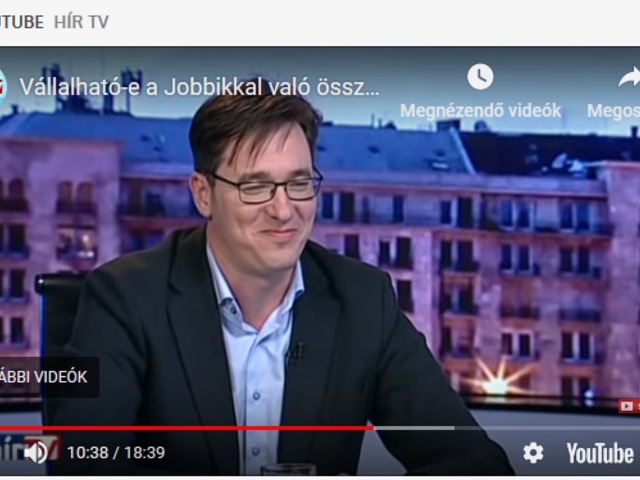 "Azért nem építek nagy pártot, mert megbüntet az ÁSZ"