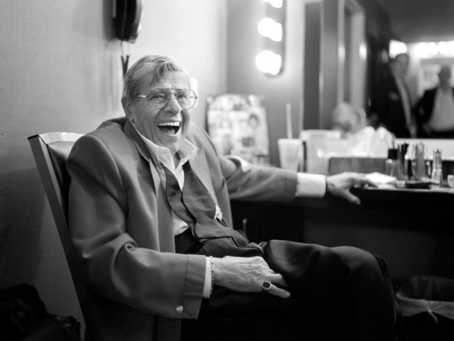 Jerry Lewis élete képekben