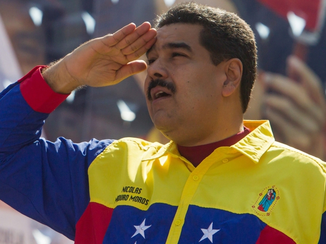Vér, verejték, Venezuela