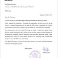 Orbán Viktor levelét megírta...