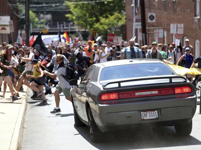 Összecsapások Charlottesville-ben