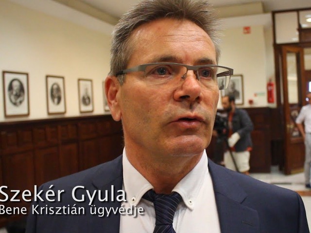 A lúgos orvos ügyében nem mernek ítéletet hozni