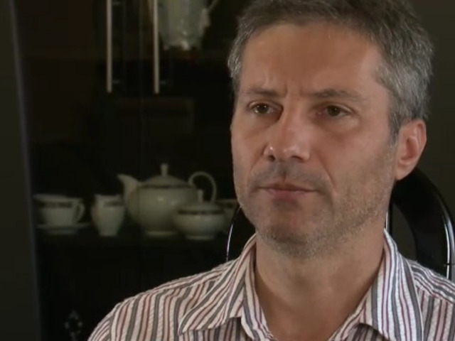 Nagy János, a feleségdaraboló a Kúria előtt
