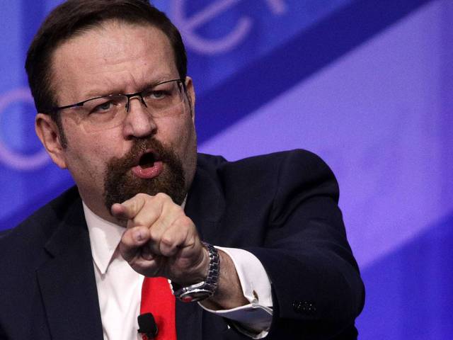 Gorka Sebestyén eltávolításával folytatódik a „Breitbart”-tisztogatás a Fehér Házban